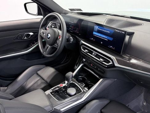 Used 2024 BMW M3 Competition w/ Executive Package image 17