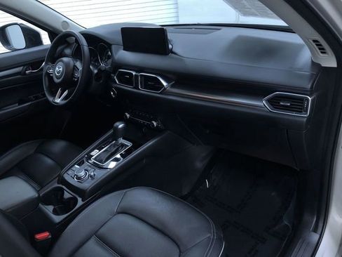 Used 2025 MAZDA CX-5 AWD 2.5 S w/ Preferred Package image 24