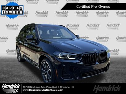 Certified 2024 BMW X3 xDrive30i w/ Premium Package