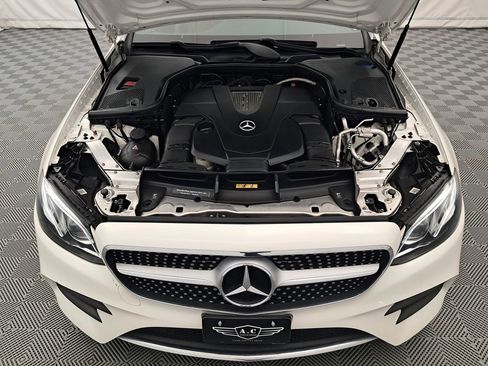 Used 2018 Mercedes-Benz E 400 4MATIC Coupe image 47