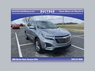 Used 2023 Chevrolet Equinox Premier 360° Tour