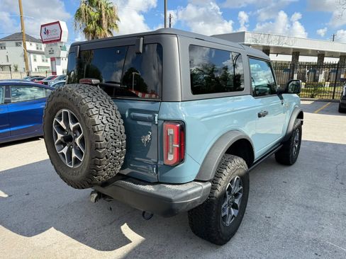 Used 2022 Ford Bronco Badlands AWD/4WD image 3