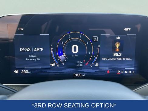 Certified 2025 Chevrolet Traverse LT w/ Driver Confidence Package image 10