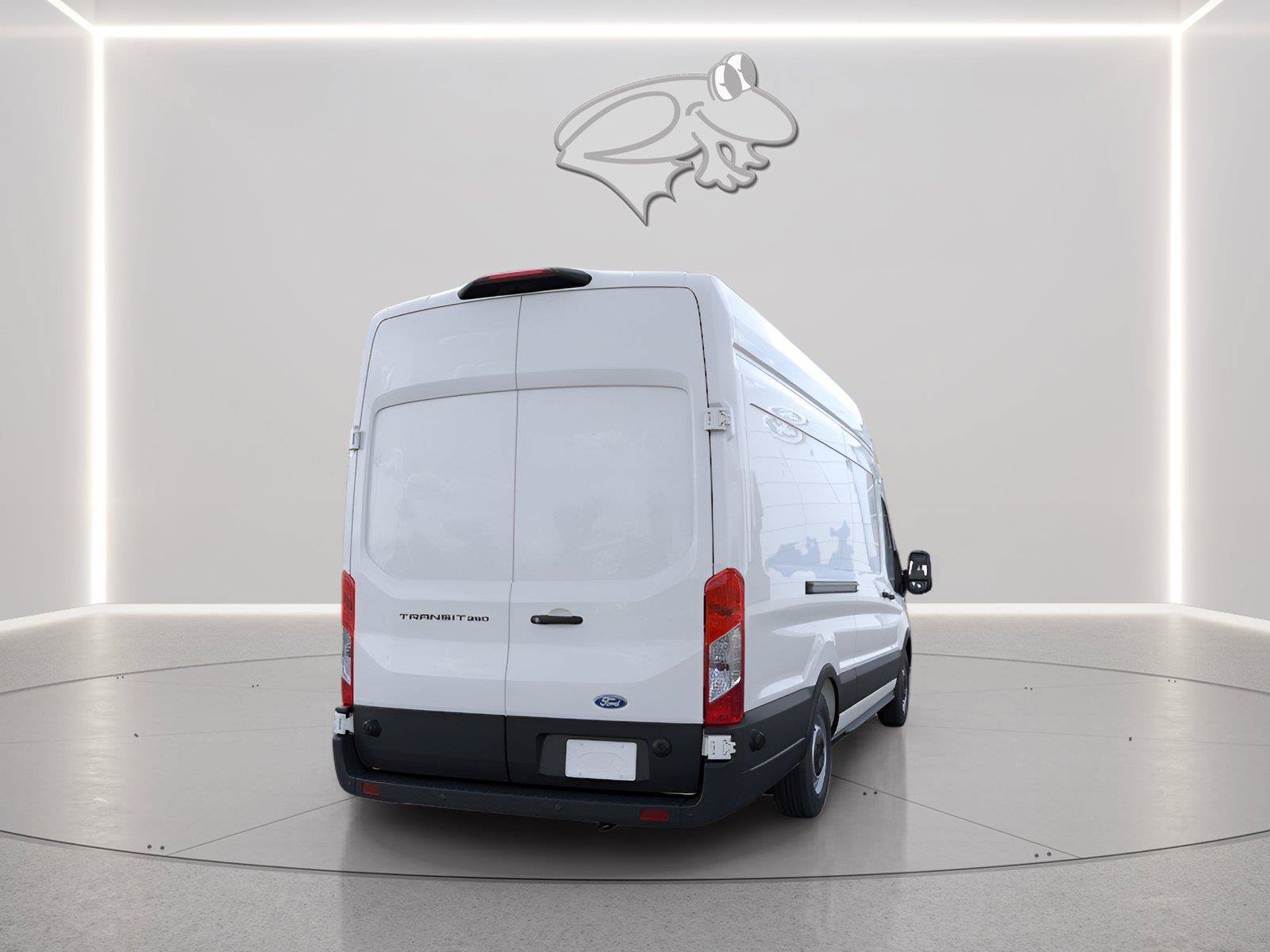New 2026 Ford Transit 350 148 High Roof Extended w/ Load Area Protection Package RWD image 6