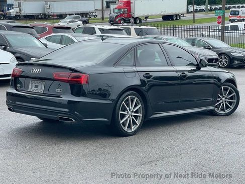 Used 2017 Audi A6 2.0T Premium Plus w/ Premium Plus Package AWD/4WD image 2