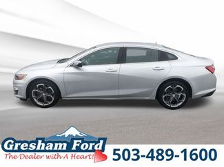 Used 2021 Chevrolet Malibu LT FWD video 2