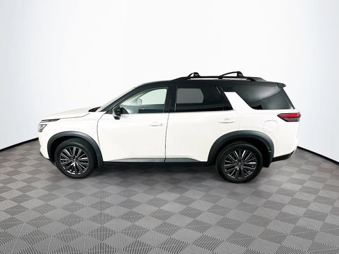 Certified 2023 Nissan Pathfinder SL w/ SL Premium Package AWD/4WD image 7