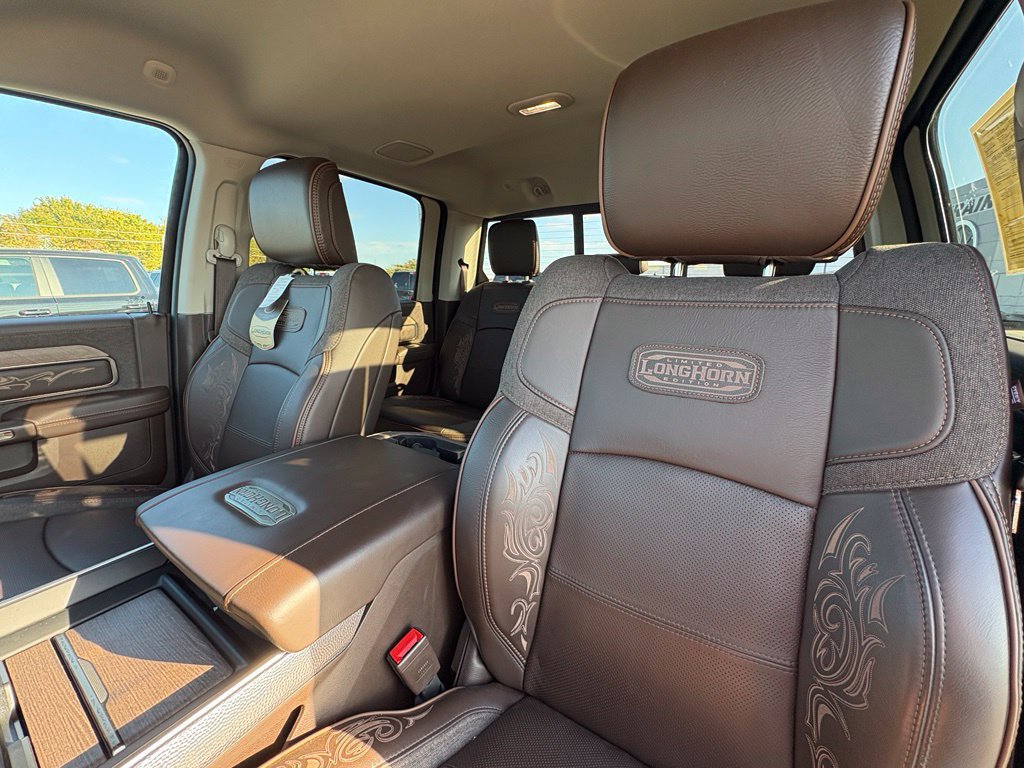 Used 2026 RAM 2500 Limited AWD/4WD image 13