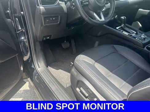 Used 2025 MAZDA CX-5 AWD 2.5 S w/ Preferred Package image 5