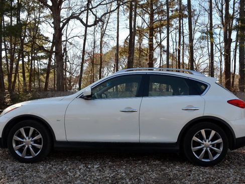 Used 2014 INFINITI QX50 Journey w/ Premium Package image 8