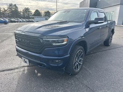 Certified 2021 RAM 1500 Limited w/ Night Edition
