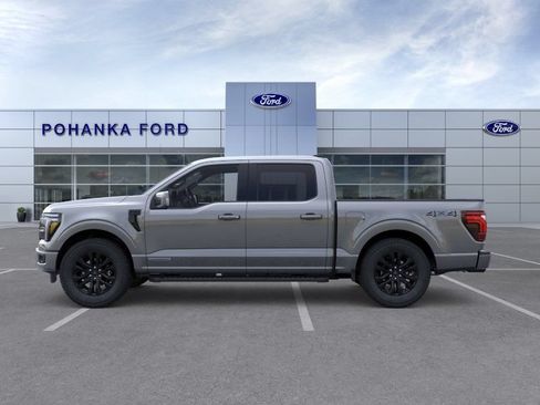 New 2026 Ford F150 Lariat w/ Equipment Group 501A Mid AWD/4WD image 3
