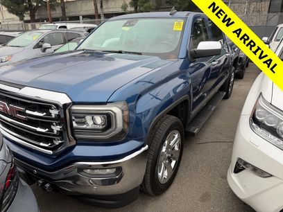 Used 2018 GMC Sierra 1500 SLT