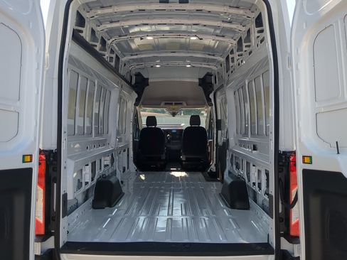 Certified 2024 Ford Transit 350 148 High Roof Extended RWD image 11