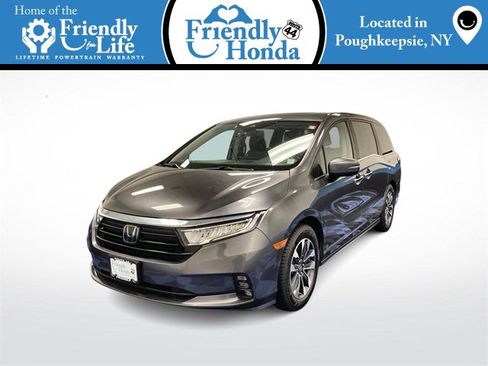 Used 2024 Honda Odyssey EX-L image 1