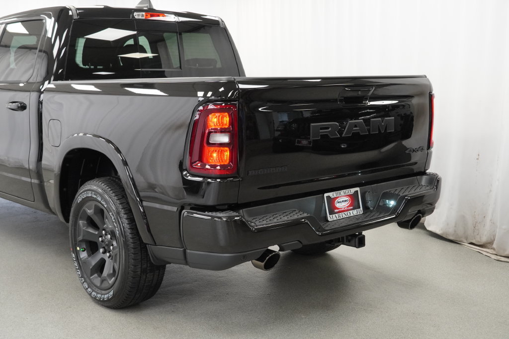 New 2026 RAM 1500 Big Horn AWD/4WD image 12