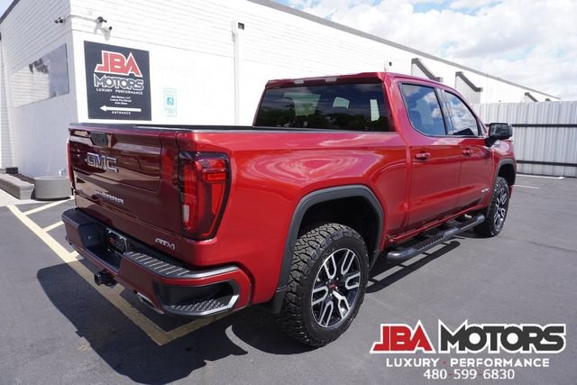 Used 2019 GMC Sierra 1500 AT4 AWD/4WD image 75