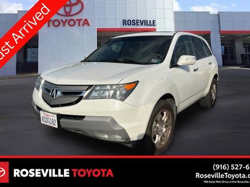 Used 2007 Acura MDX w/ Technology Package AWD/4WD image 1