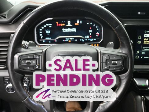 Used 2022 GMC Sierra 1500 AT4 w/ AT4 Preferred Package image 24