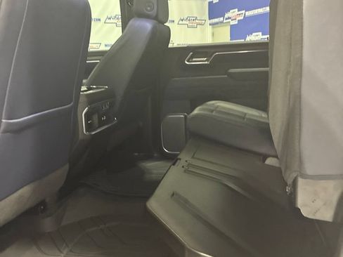 Used 2025 Chevrolet Silverado 3500 High Country w/ High Country Premium Package AWD/4WD image 43