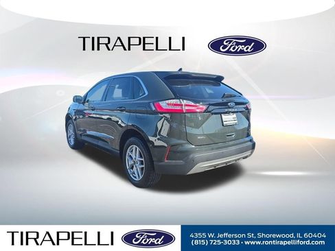Certified 2024 Ford Edge SEL w/ Convenience Package image 2