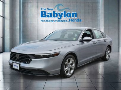 Used 2023 Honda Accord LX