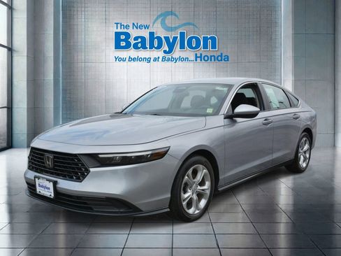 Used 2023 Honda Accord LX image 1
