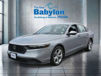Used 2023 Honda Accord LX video 1