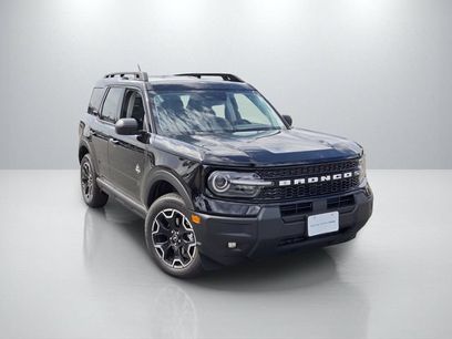 New 2026 Ford Bronco Sport Outer Banks