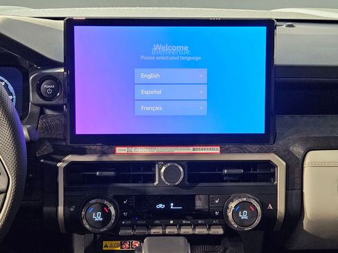 New 2026 Toyota Tacoma Limited AWD/4WD image 17