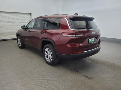 Used 2022 Jeep Grand Cherokee L Limited image 5