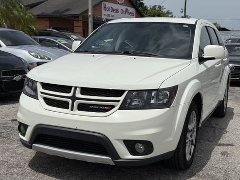 Used 2017 Dodge Journey GT AWD/4WD image 3