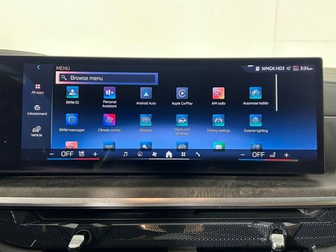 Used 2024 BMW X5 xDrive40i w/ M Sport Package image 21