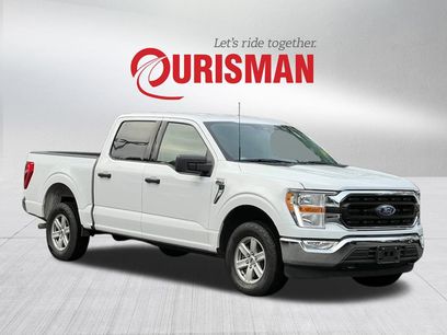 Used 2022 Ford F150 XLT w/ Equipment Group 301A Mid
