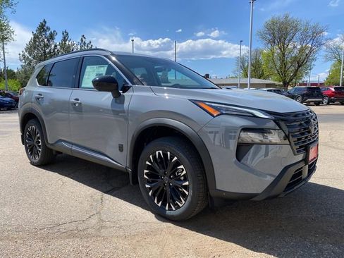 New 2026 Nissan Rogue SV AWD/4WD image 7