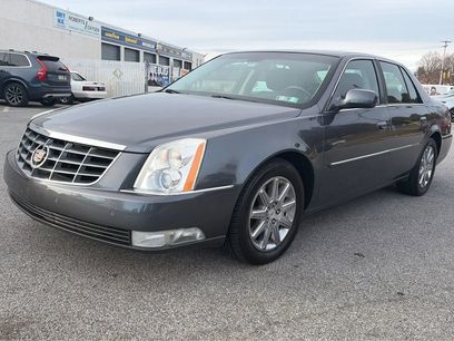 Used 2010 Cadillac DTS Premium
