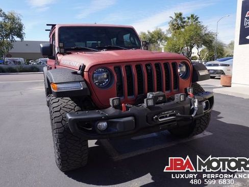 Used 2020 Jeep Gladiator Rubicon image 57