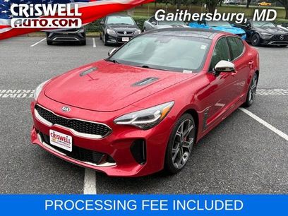 Used 2019 Kia Stinger GT2