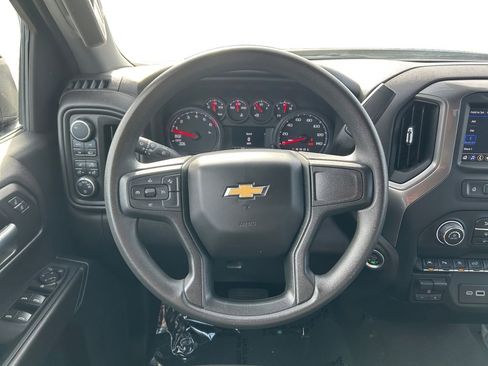 Used 2024 Chevrolet Silverado 1500 W/T w/ WT Safety Package image 13