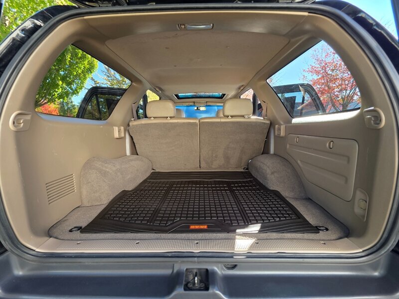 Used 2000 Toyota 4Runner Limited AWD/4WD image 47