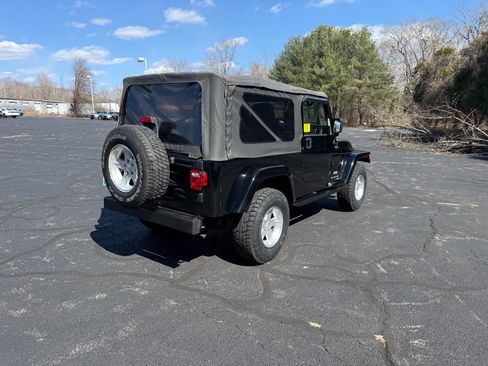 Used 2006 Jeep Wrangler Unlimited image 9