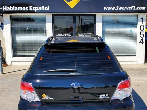 Used 2007 Subaru Impreza WRX Wagon image 12