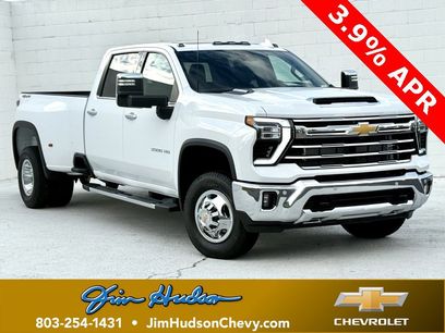 New 2026 Chevrolet Silverado 3500 LTZ w/ LTZ Plus Package