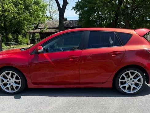 Used 2012 MAZDA MAZDA3 Touring FWD image 10