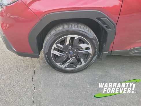 Certified 2025 Subaru Forester Limited w/ Protection Package image 19