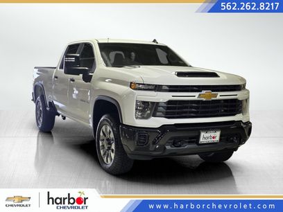 New 2026 Chevrolet Silverado 2500 Custom w/ Custom Convenience Package