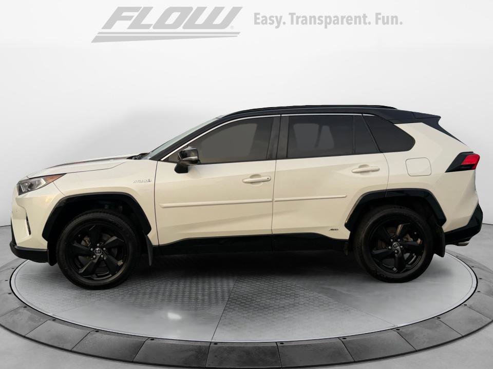 Used 2019 Toyota RAV4 XSE AWD/4WD image 5