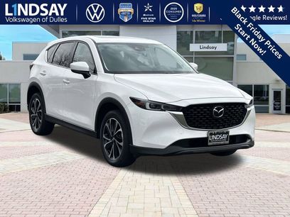 Used 2023 MAZDA CX-5 AWD 2.5 S w/ Premium Plus Pkg