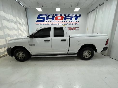 Used 2015 RAM 1500 Tradesman AWD/4WD image 8