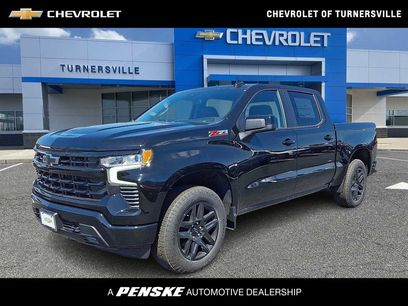 New 2026 Chevrolet Silverado 1500 RST w/ Z71 Off-Road Package